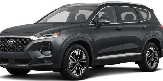 HYUNDAI SANTA FE 2019 5NMS53AD6KH053155 image